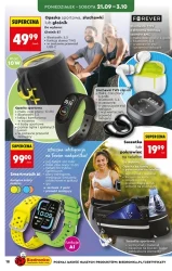 Mega oferty od soboty - Biedronka