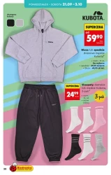 Mega oferty od soboty - Biedronka