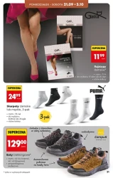 Mega oferty od soboty - Biedronka