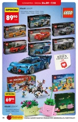 Mega oferty od soboty - Biedronka