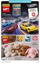 Mega oferty od soboty - Biedronka