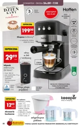 Mega oferty od soboty - Biedronka