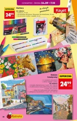 Mega oferty od soboty - Biedronka