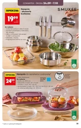 Mega oferty od soboty - Biedronka