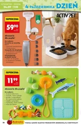 Mega oferty od soboty - Biedronka