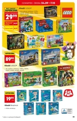 Mega oferty od soboty - Biedronka