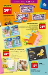 Mega oferty od soboty - Biedronka