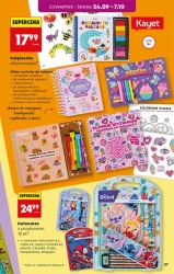 Mega oferty od soboty - Biedronka