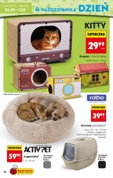 Mega oferty od soboty - Biedronka
