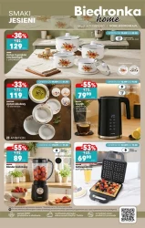 Mega oferty od soboty - Biedronka