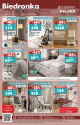 Mega oferty od soboty - Biedronka