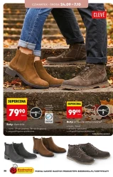 Mega oferty od soboty - Biedronka