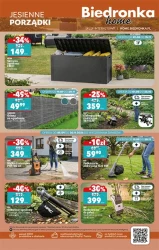 Mega oferty od soboty - Biedronka