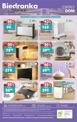 Mega oferty od soboty - Biedronka