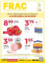 Tydzień pełen smaków – FRAC