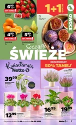 Wrześniowe smaki na pełny stół - Netto