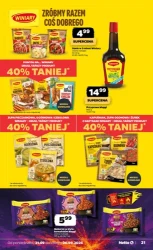 Wrześniowe smaki na pełny stół - Netto
