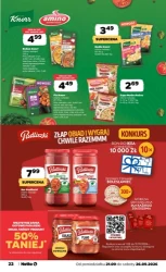 Wrześniowe smaki na pełny stół - Netto
