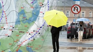 Pogoda wynagrodzi nam mglisty poranek. Warto poczekać