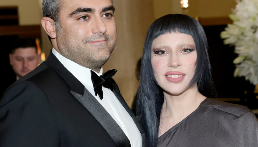 Lady Gaga i Michael Polansky doczekali się pierwszego dziecka. Źródła donoszą o płci i imieniu