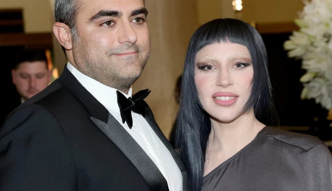 Lady Gaga i Michael Polansky doczekali się pierwszego dziecka. Źródła donoszą o płci i imieniu