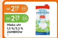 Mleko Zambrowskie