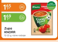 Gorący kubek Knorr