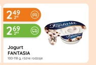Йогурт Fantasia