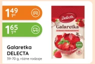Солодке желе Delecta