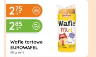 Вафлі Eurowafel