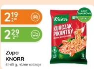 Zupa w proszku Knorr