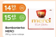 Bombonierka Merci