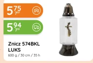 Znicz Luks