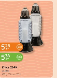 Znicz Luks