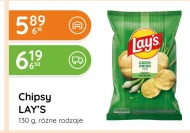 Chipsy Lay's