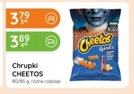 Chrupki Cheetos