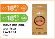 Kawa mielona Lavazza
