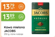 Kawa mielona Jacobs