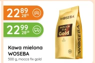 Kawa mielona Woseba