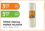 Масляна вставка