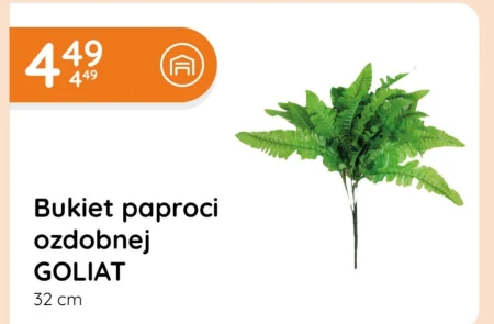 Букет Goliat