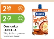 Вівсянка Lubella