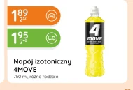Ізотонічний напій 4Move