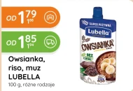 Вівсянка Lubella