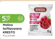 Сублімовані фрукти Kresto