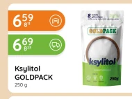 Ксиліт Goldpack