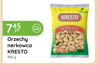 Горіхи кеш'ю Kresto