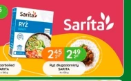 Рис Sarita