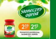 Томатний концентрат Słoneczny ogród