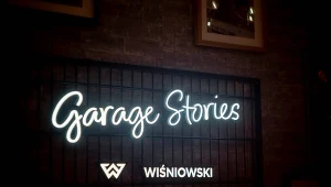 "Garage stories": O magii, która dzieje się za bramą garażu